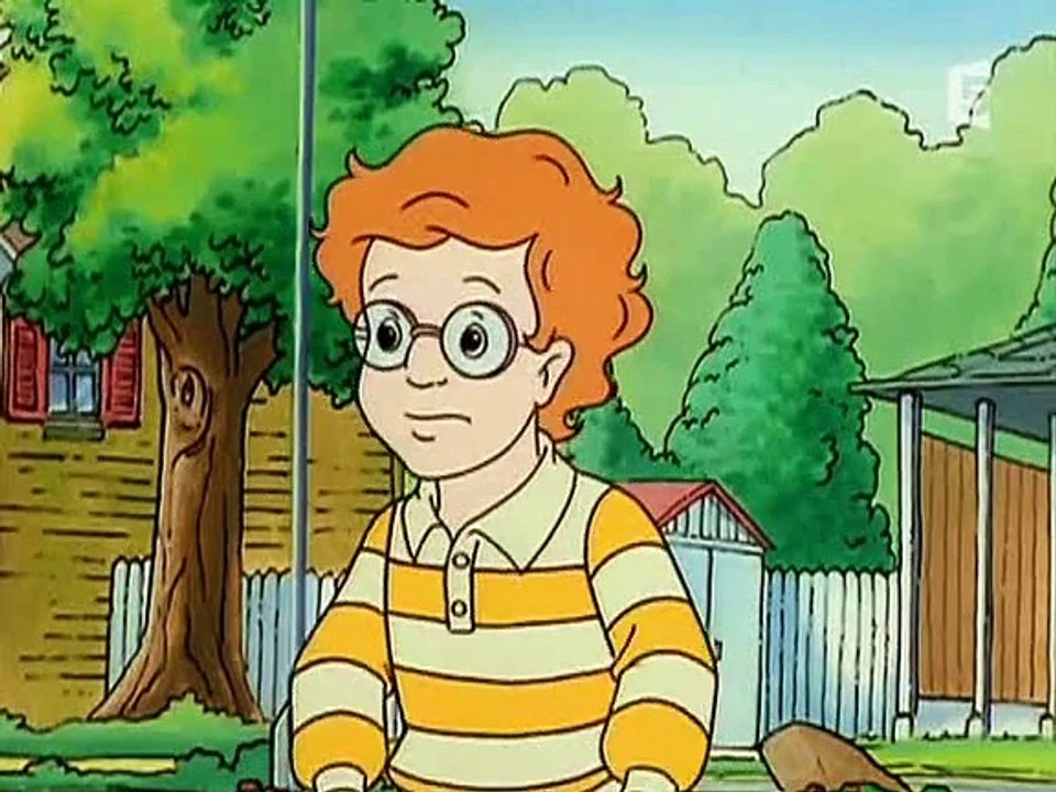 Le Bus magique - S02E08 - Le Bus décolle