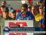 Nicolás Maduro anuncia medidas en su política hacia EE.UU.