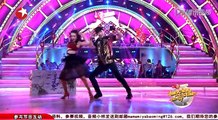 《与星共舞》20150222 何洁跳神曲二人转 陈冰激情桑巴秀性感身材