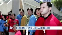 Leonard Nimoy, Mr. Spock of 'Star Trek' fame, dies at age 83