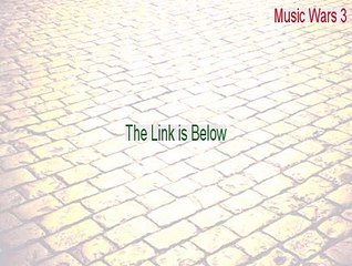 Music Wars 3 Serial (Legit Download)