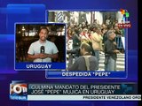Uruguay está listo para el traspaso de poderes