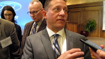 FORD PERFORMANCE SCRUM PART ONE