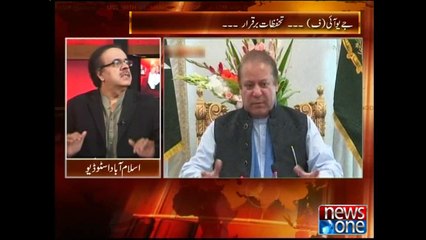 Live with Dr.Shahid Masood, 28-February-2015