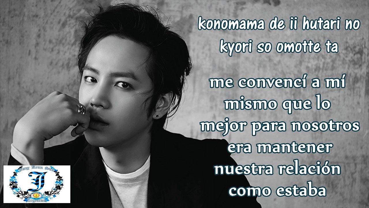 Jang Keun Suk_Fragile Like Snow Sub Español