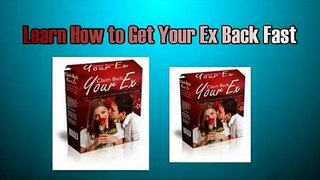 Magic of Making Up - How to Get Your Ex Back