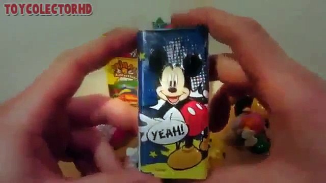 Kinder Surprise Eggs Mlp Peppa Pig Violetta 3 Play Doh barbie Spiderman egg