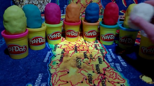 peppa pig kinder surprise eggs barbie cars 2 play doh mickey mouse spiderman