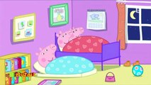 Peppa Pig   Une nuit bruyante HD    Dessins animés complets pour enfants en Français