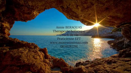 Méditation guidée de l'enfant intérieur par Annie BERAGUAS