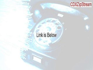 CDXZipStream Crack [Download Now 2015]