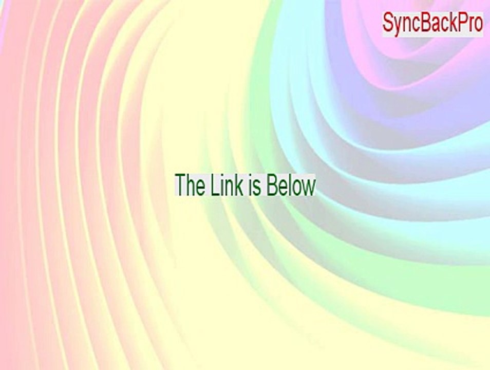 SyncBackPro Free Download [Download Now]