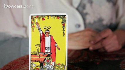 How to Read the Magician Card Tarot Cards.