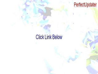 PerfectUpdater Keygen [Download Here 2015]