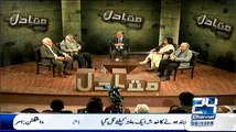 Mutbadil ~ 28th February 2015 - Pakistani Talk Shows - Live Pak News