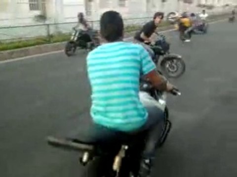Race Bikes Stunts - Amazing Bike Stunts - First on Dailymotion