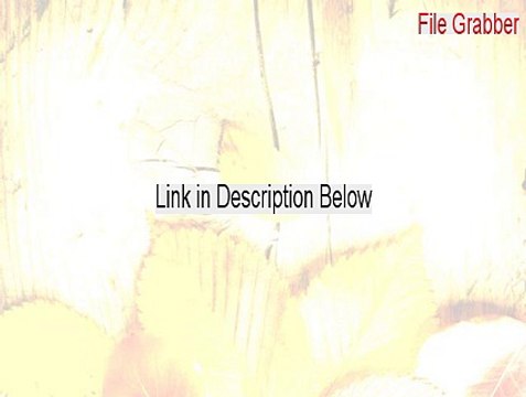 File Grabber Keygen - file grabber mac (2015)