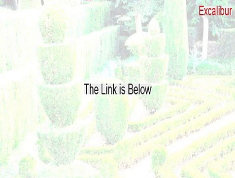 Excalibur Key Gen [Download Now]