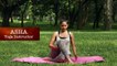 Yoga Poses for diabetes - Part 3.