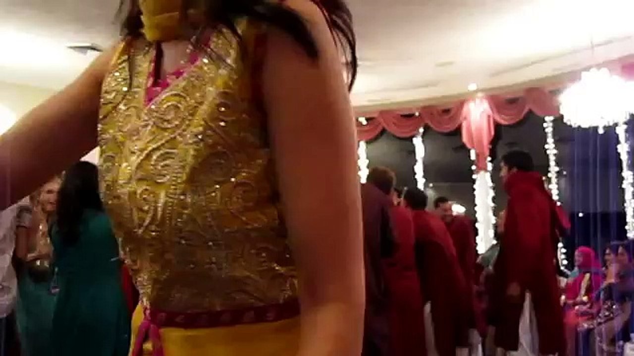 Marvi_Mehndi dance | HD |