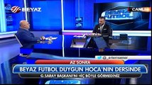 Beyaz Futbol Cumartesi 28.02.2015 1.Kısım