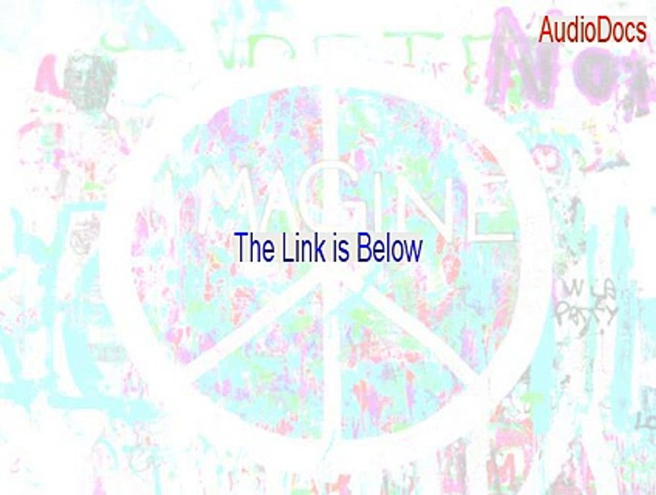 AudioDocs Free Download - audiodocs review (2015)