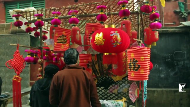 Making Re-Imagining China Town - Detective Byomkesh Bakshy