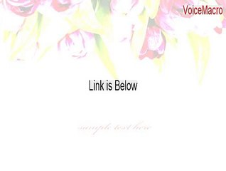 VoiceMacro Serial - Instant Download [2015]