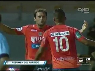 César Vallejo vs Real Garcilaso: Goles y resumen de este duelo