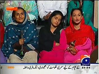 KhabarNaak on Geo News  28 February 2015