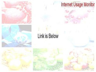 Internet Usage Monitor Download [Free Download 2015]