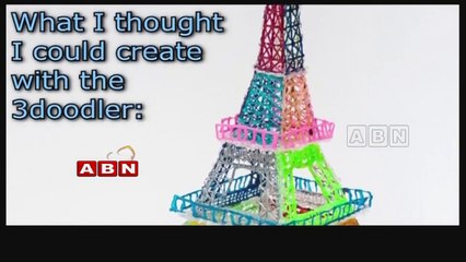 Different kinds in 3D pens (01-03-2015)