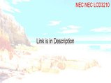 NEC NEC LCD3210 (DDC/CI) Download (Instant Download)