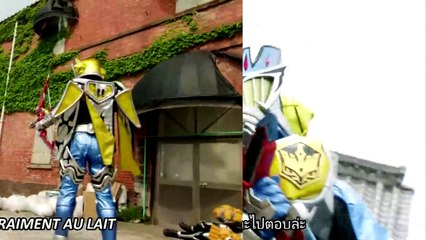 Kamen Rider Gaim มาสค์ไรเดอร์ไกมุ ตอนที่ 38 ซับไทย