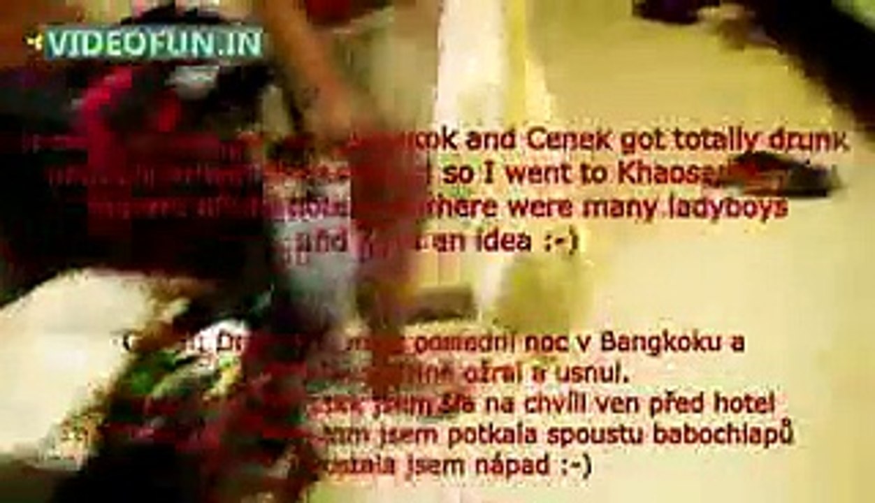 Girl Pranks Her Boyfriend Bed With Ladyboy Is So Crazy(wapking.cc)