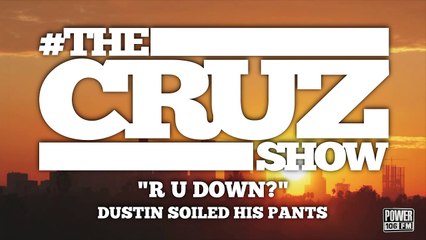 Dustin Pooped His Pants - R U DOWN.