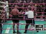 Mike Tyson vs. Evander Holyfield 1996-11-09
