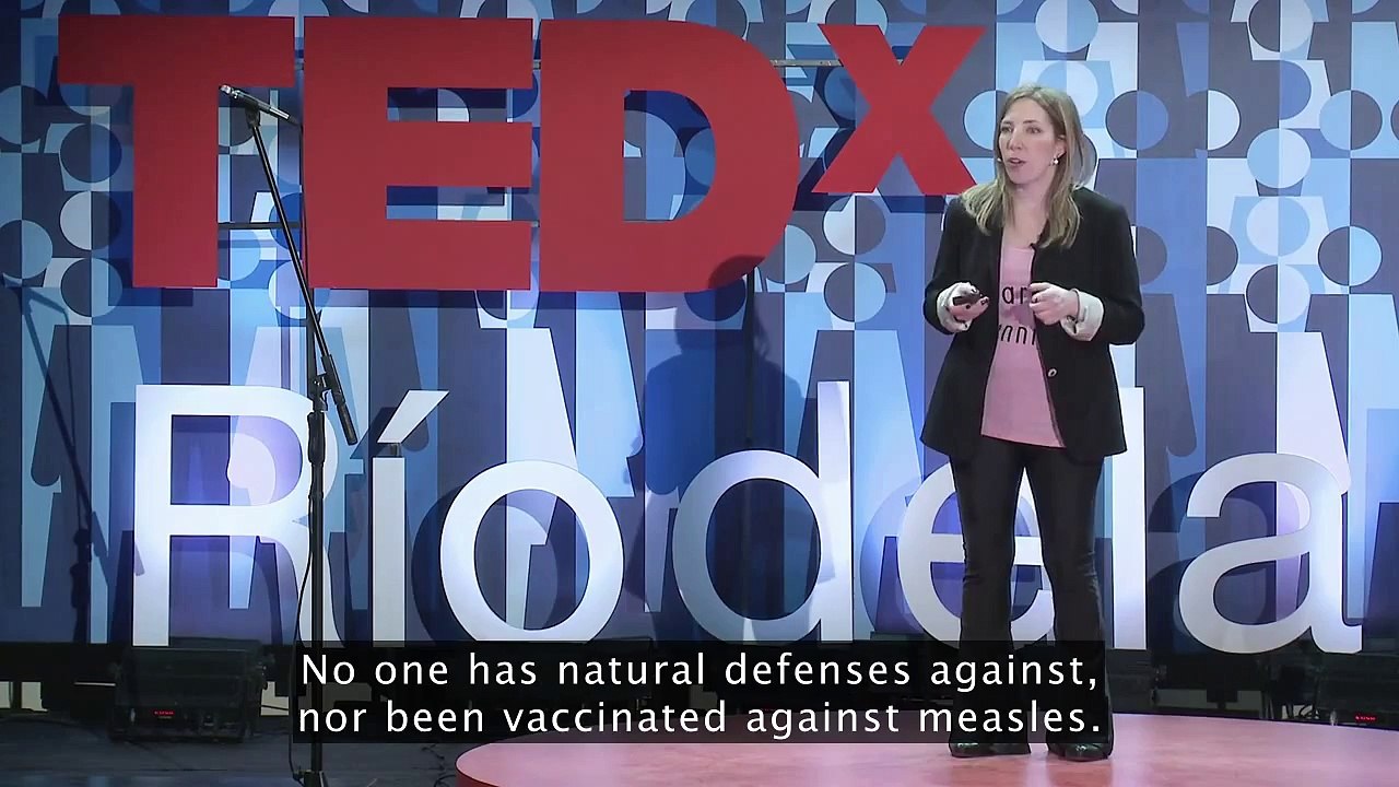 Romina Libster - The power of herd immunity.