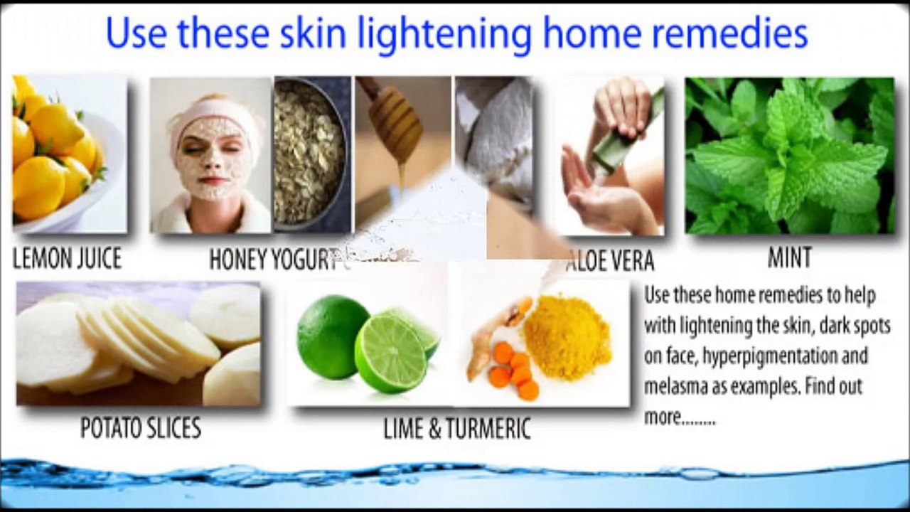Home Skin Whitening eBook - Skin Whitening Natural Home Remedies