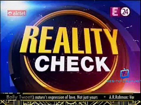 Reality Check (E24) 1st March 2015 Video Watch Online