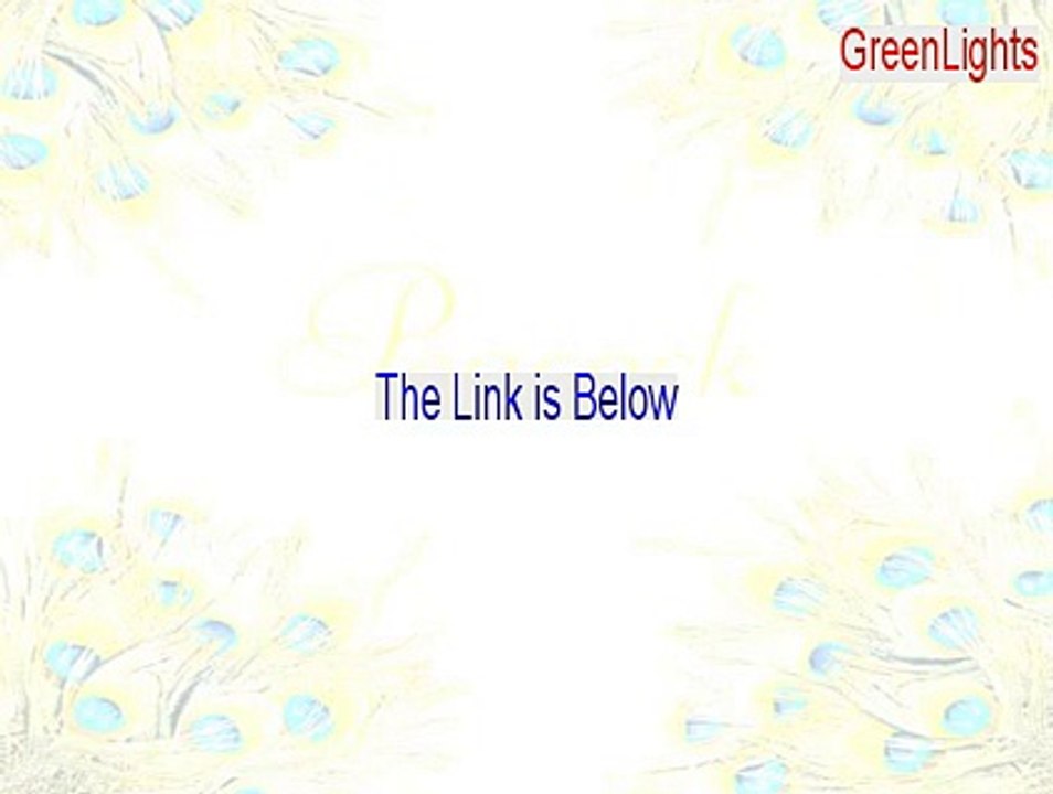 GreenLights Free Download (Legit Download 2015)