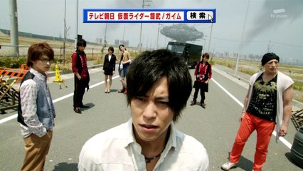 Kamen Rider Gaim มาสค์ไรเดอร์ไกมุ ตอนที่ 39 ซับไทย