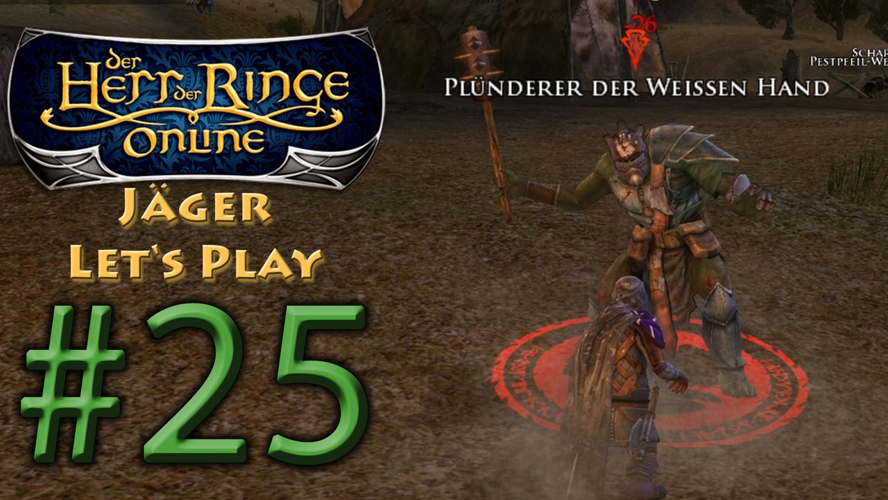 Der Herr der Ringe Online Solo #25 - Ork-Bote - Lotro Gameplay German