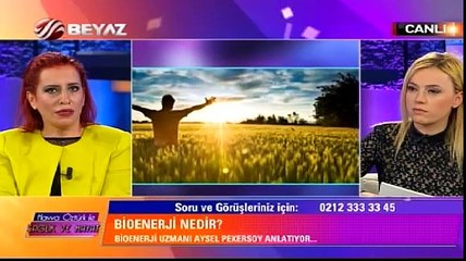 Havva Öztürk ile Sağlık ve Hayat 28.02.2015