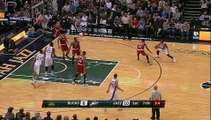 Gobert Puts It Back