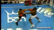 Mike Tyson Knockouts Collection