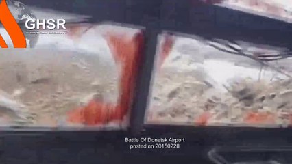 20150228 - Donetsk - Donetsk Airport