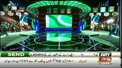 Nation wide prayers for today's match