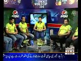 ICC Cricket World Cup Special Transmission 01 March 2015