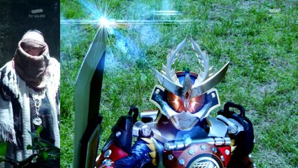 Kamen Rider Gaim มาสค์ไรเดอร์ไกมุ ตอนที่ 41 ซับไทย